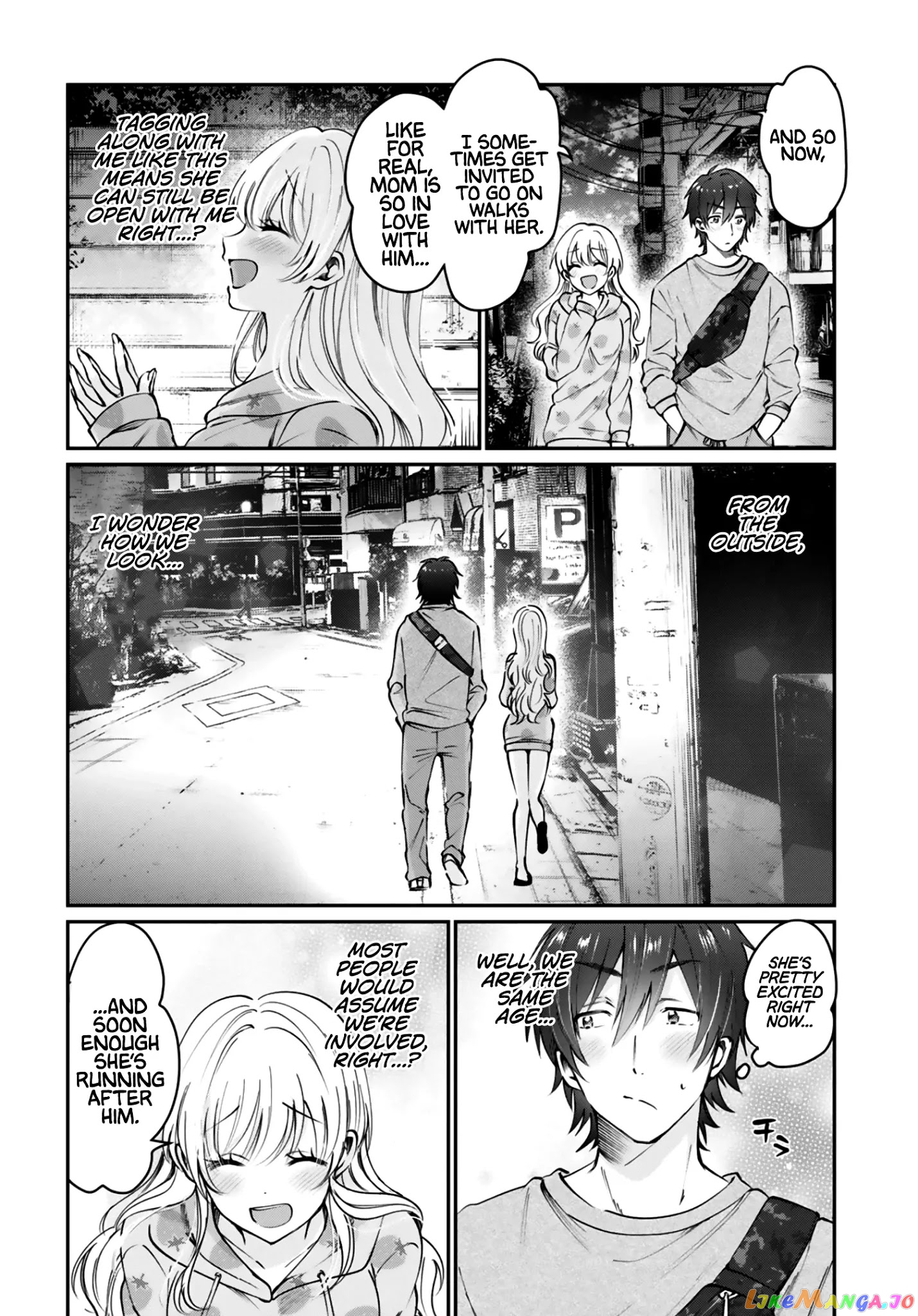More Than a Married Couple, But Not Lovers, Chapter 37 image 05